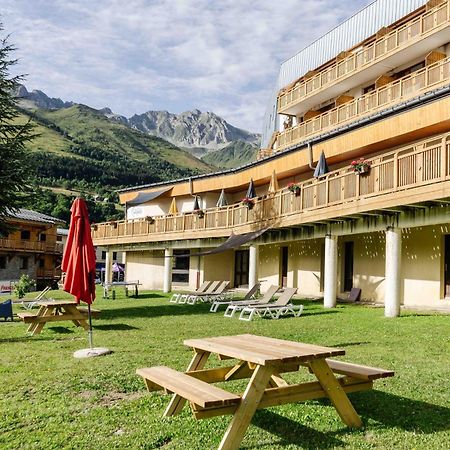 Village Vacances Atc Routes Du Monde Saint-Francois-Longchamp Ngoại thất bức ảnh