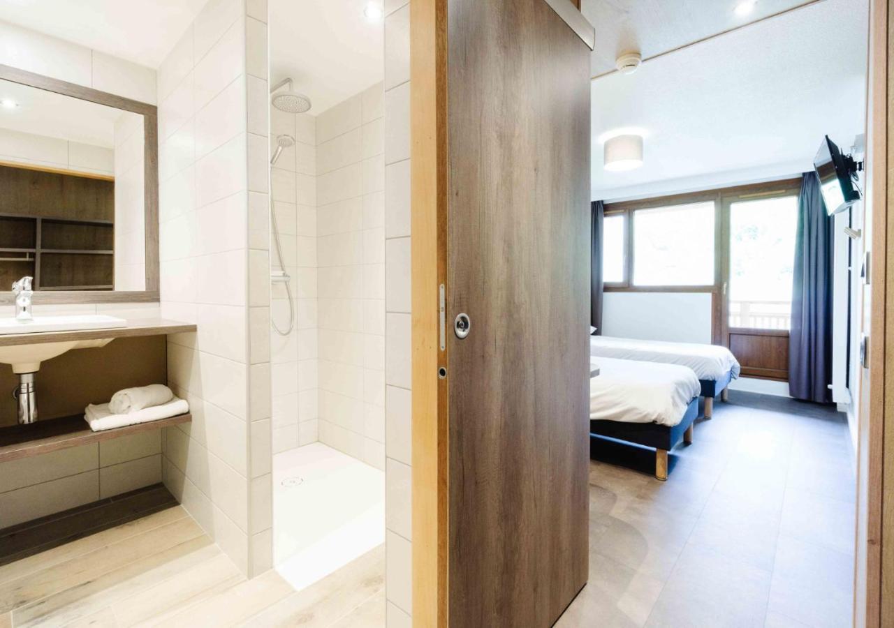 Village Vacances Atc Routes Du Monde Saint-Francois-Longchamp Ngoại thất bức ảnh