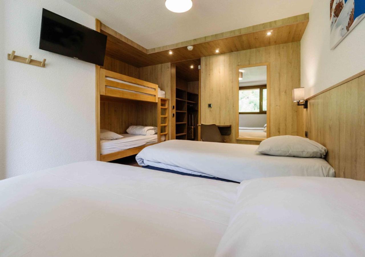 Village Vacances Atc Routes Du Monde Saint-Francois-Longchamp Ngoại thất bức ảnh