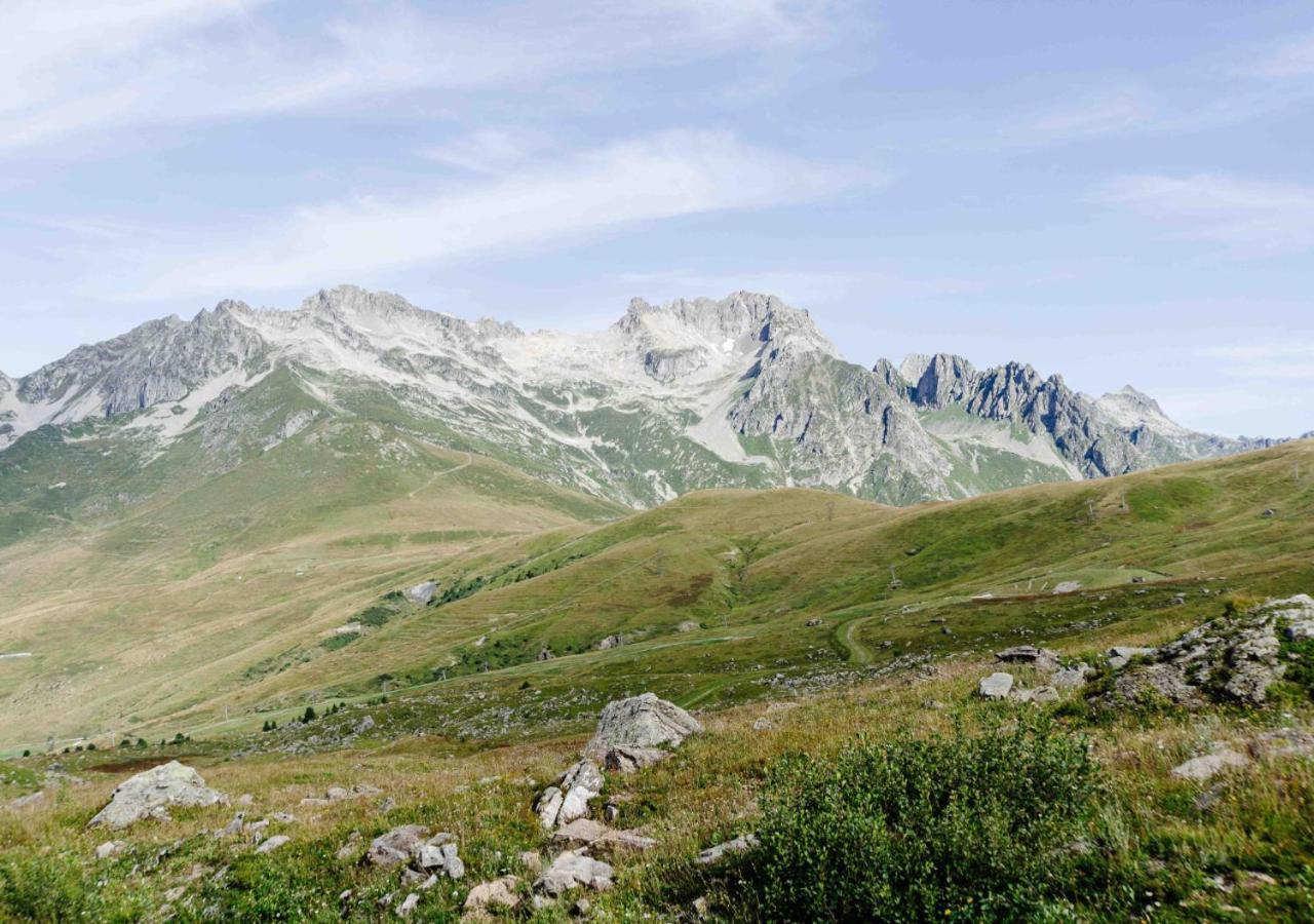 Village Vacances Atc Routes Du Monde Saint-Francois-Longchamp Ngoại thất bức ảnh