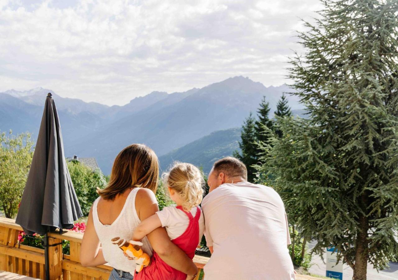 Village Vacances Atc Routes Du Monde Saint-Francois-Longchamp Ngoại thất bức ảnh