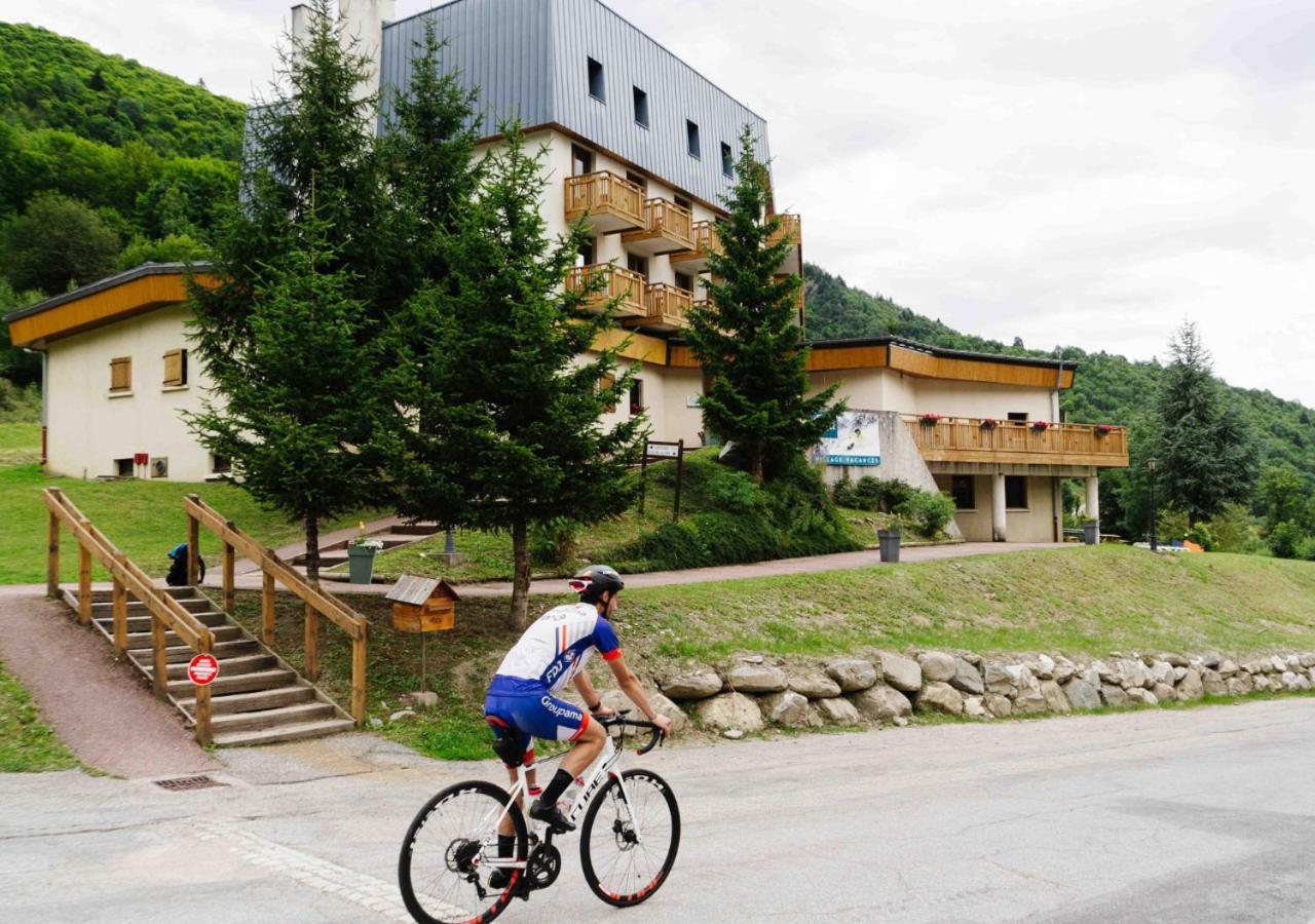 Village Vacances Atc Routes Du Monde Saint-Francois-Longchamp Ngoại thất bức ảnh