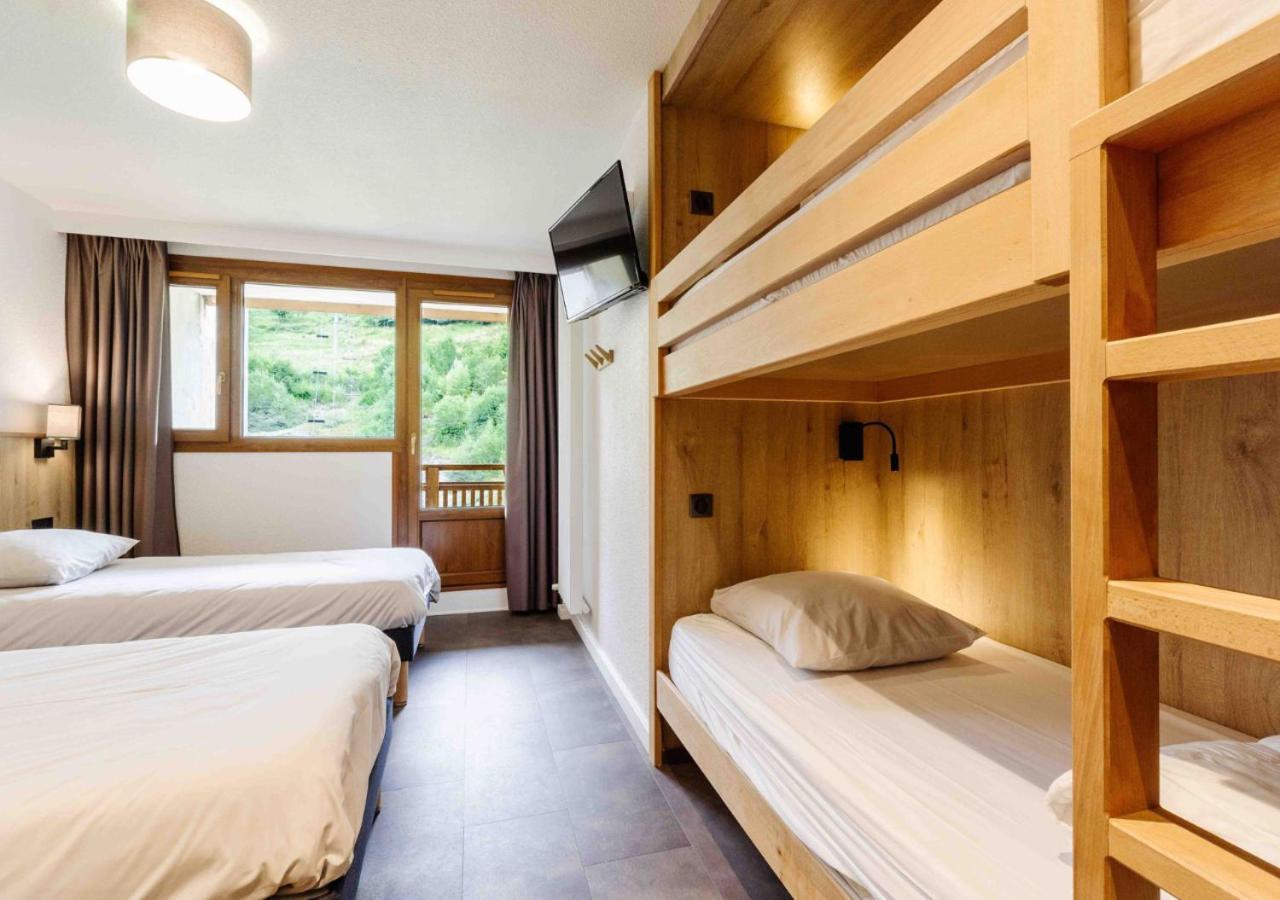 Village Vacances Atc Routes Du Monde Saint-Francois-Longchamp Ngoại thất bức ảnh