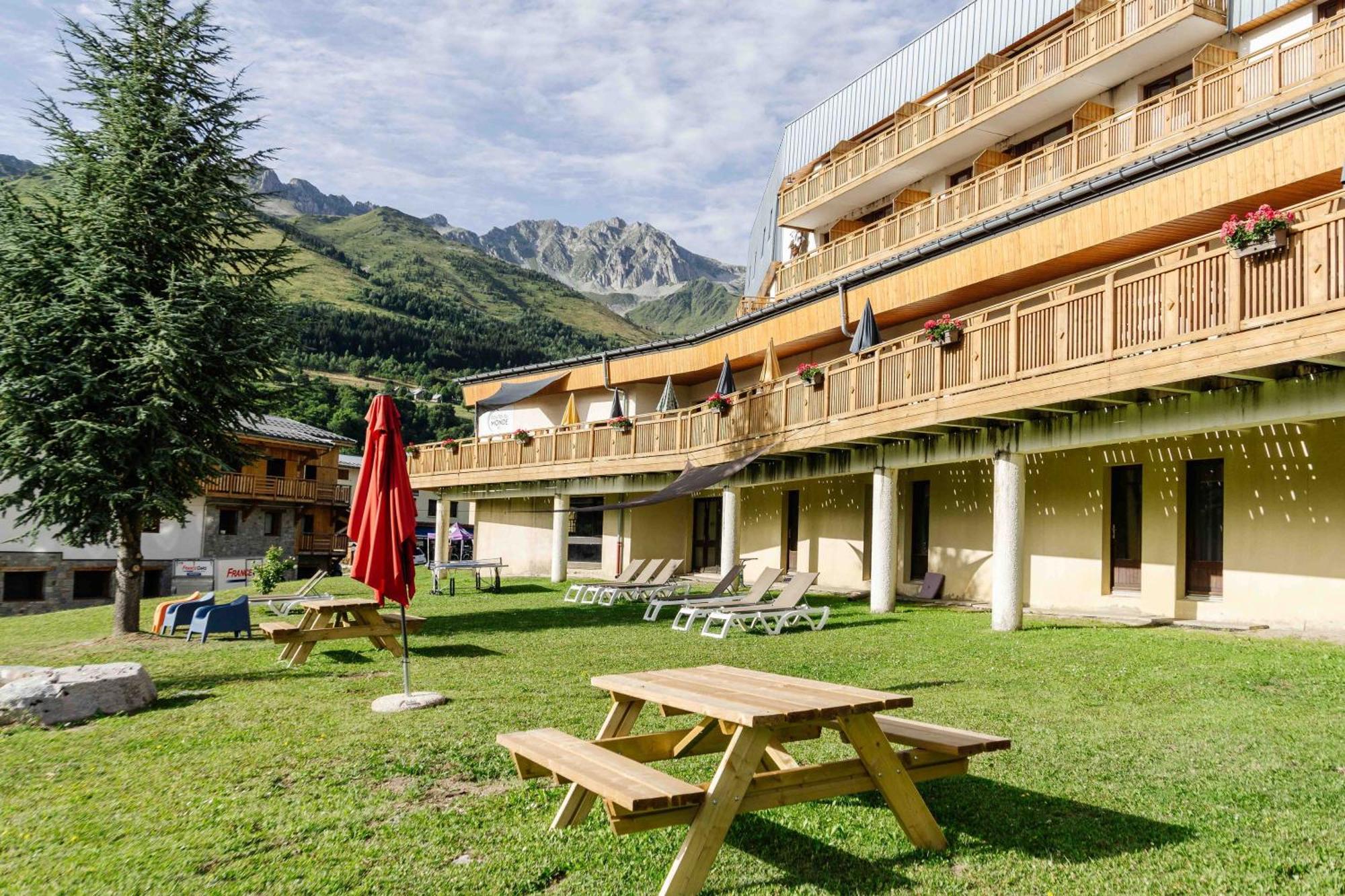Village Vacances Atc Routes Du Monde Saint-Francois-Longchamp Ngoại thất bức ảnh
