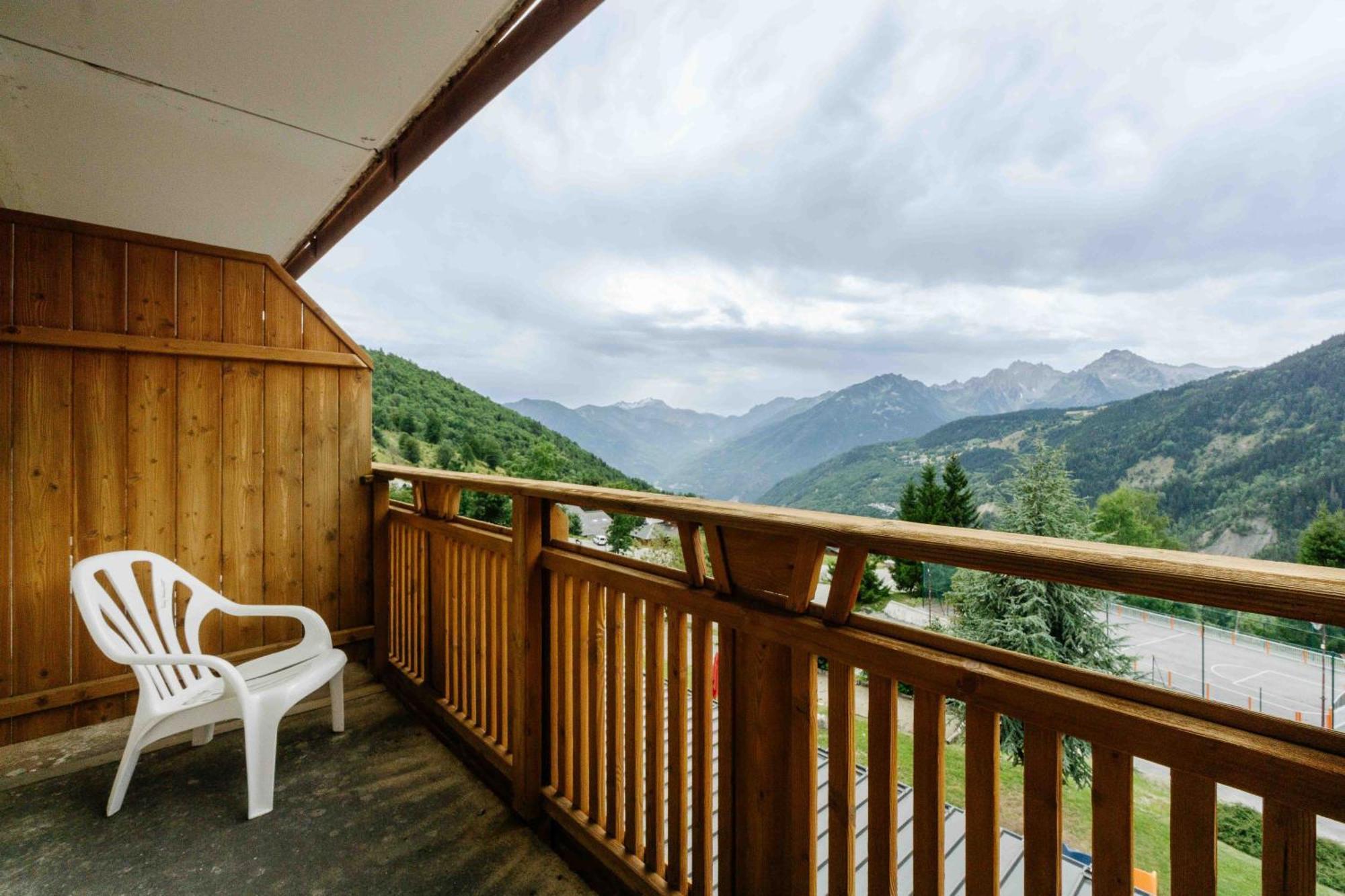 Village Vacances Atc Routes Du Monde Saint-Francois-Longchamp Ngoại thất bức ảnh