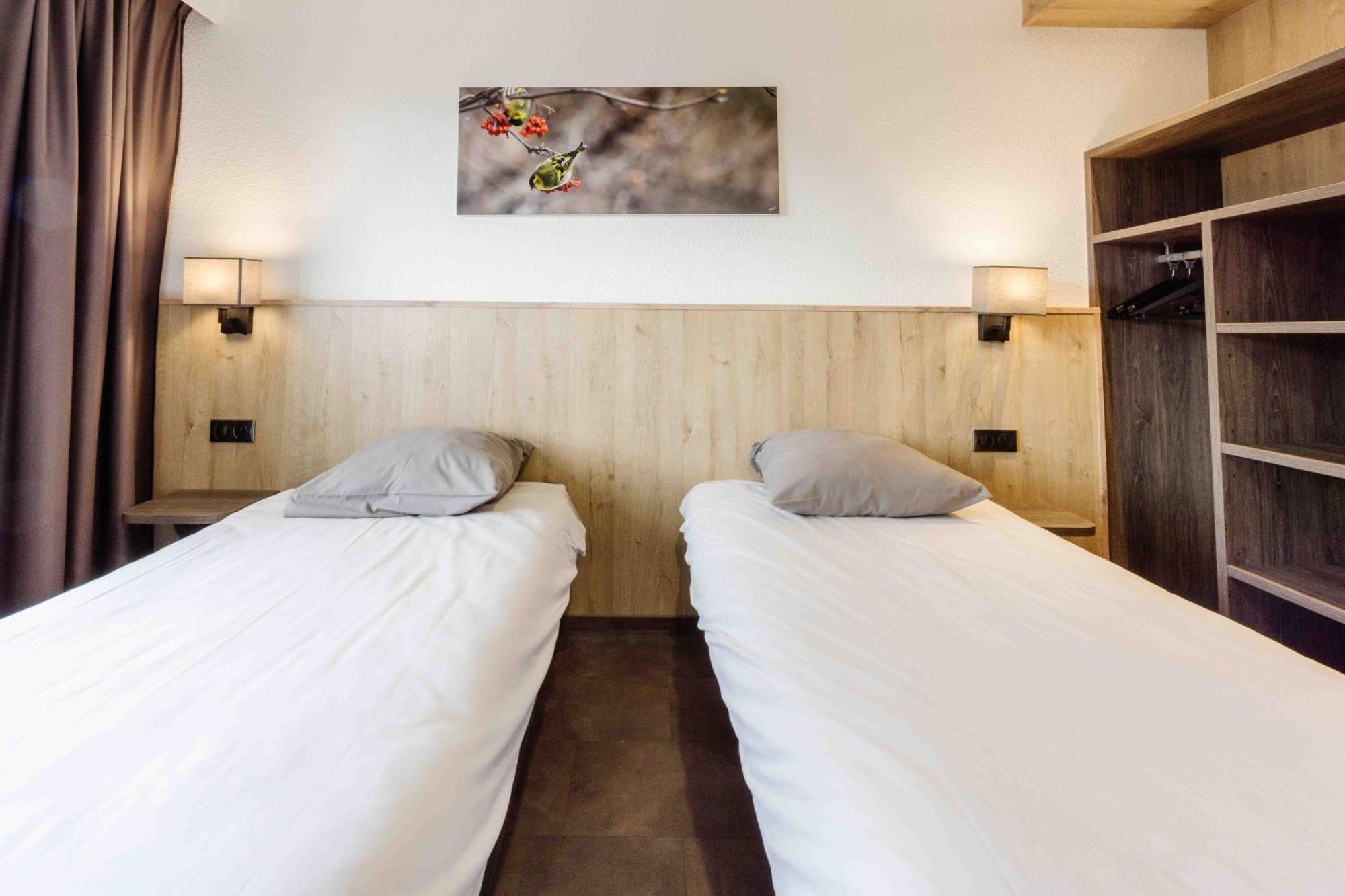 Village Vacances Atc Routes Du Monde Saint-Francois-Longchamp Ngoại thất bức ảnh