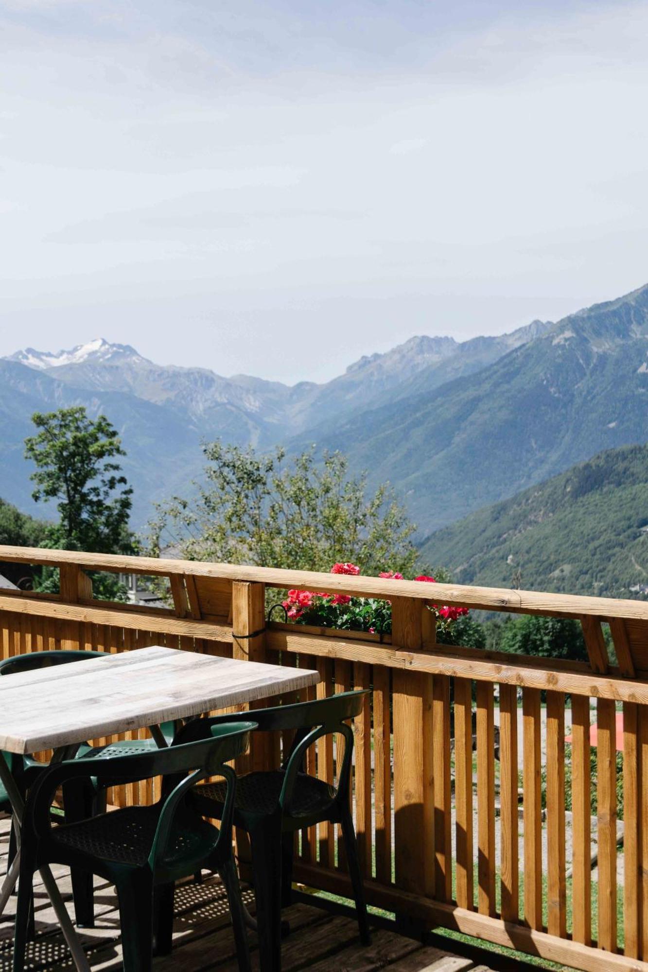 Village Vacances Atc Routes Du Monde Saint-Francois-Longchamp Ngoại thất bức ảnh