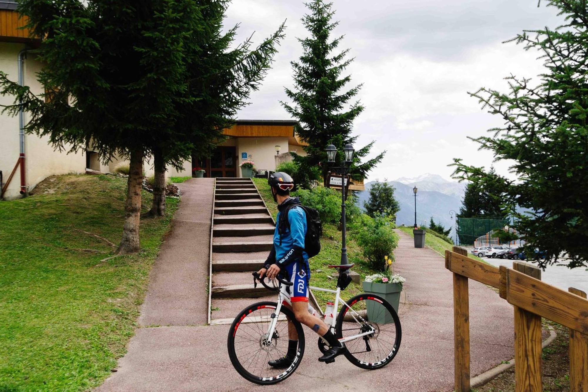 Village Vacances Atc Routes Du Monde Saint-Francois-Longchamp Ngoại thất bức ảnh