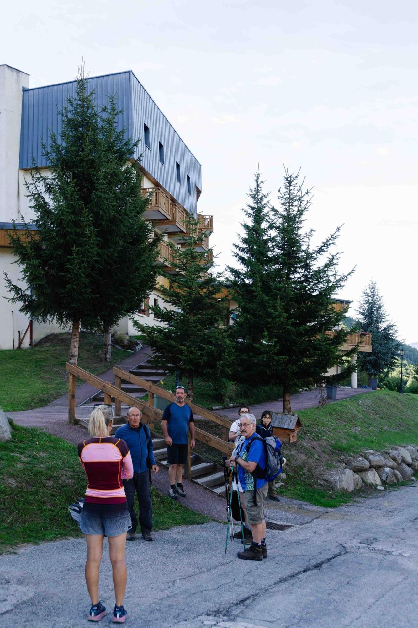 Village Vacances Atc Routes Du Monde Saint-Francois-Longchamp Ngoại thất bức ảnh