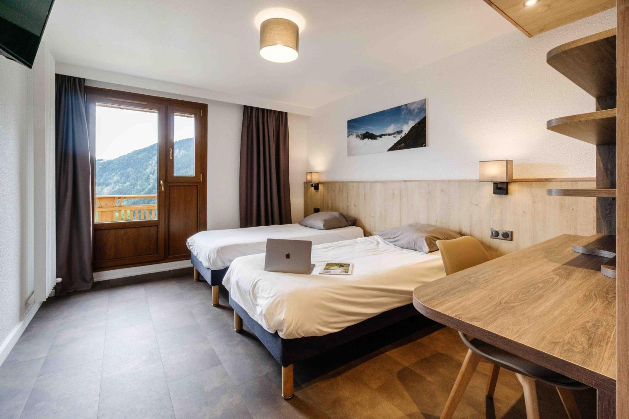 Village Vacances Atc Routes Du Monde Saint-Francois-Longchamp Ngoại thất bức ảnh
