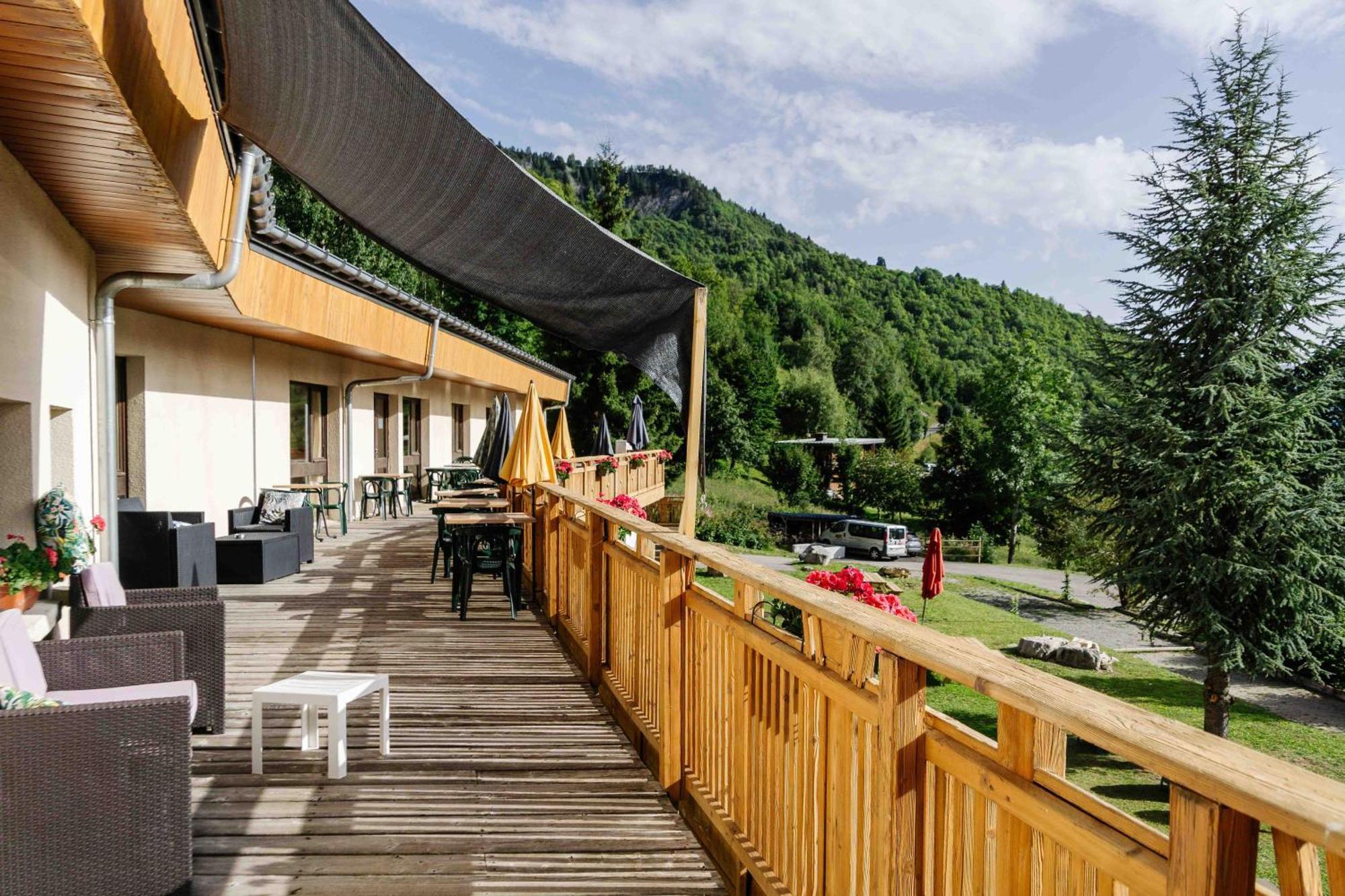 Village Vacances Atc Routes Du Monde Saint-Francois-Longchamp Ngoại thất bức ảnh