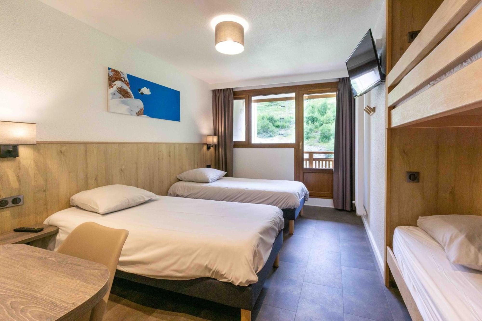 Village Vacances Atc Routes Du Monde Saint-Francois-Longchamp Ngoại thất bức ảnh