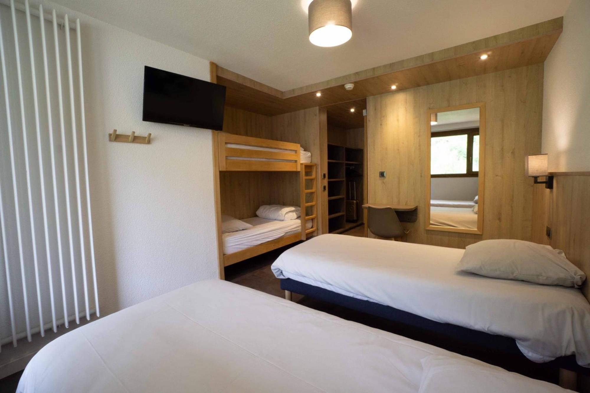 Village Vacances Atc Routes Du Monde Saint-Francois-Longchamp Ngoại thất bức ảnh